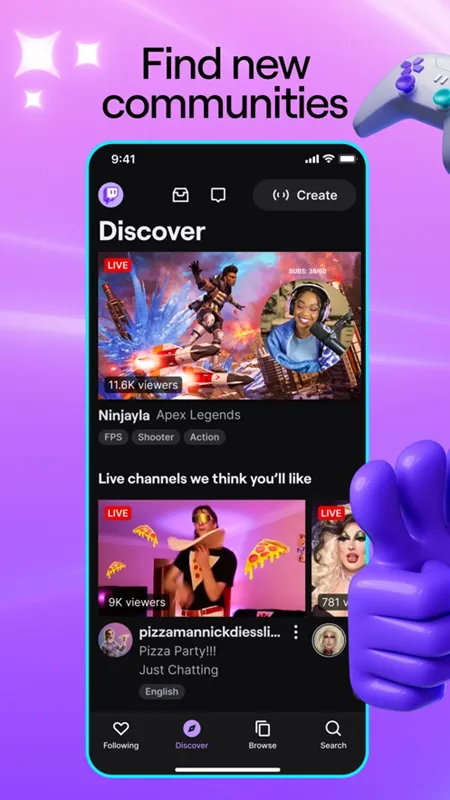 Twitch2025��׿�ֻ���