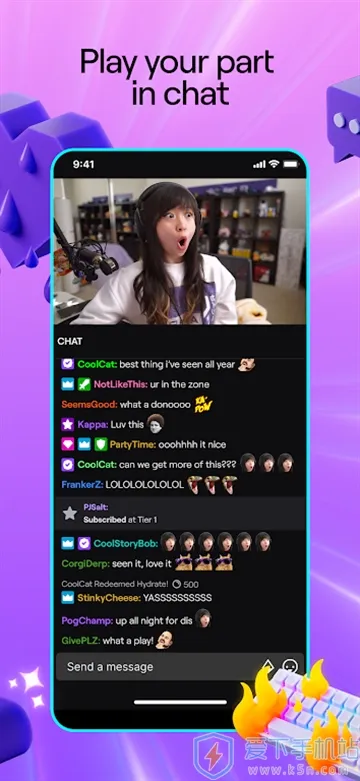 Twitch2025��׿�ֻ���v22.8.0_BETA �ֻ���