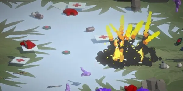 �¹�ɳ��ս��ģ��2025�ٷ����°汾