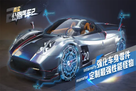 ��ʵ��·����2(������ʻ��Ϸ)v1.1.3.406.401.0411 �ֻ���