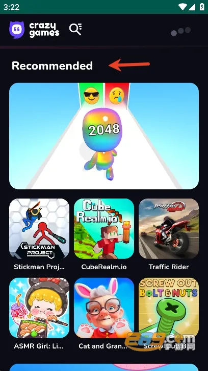 CrazyGames(����Ϸƽ̨)