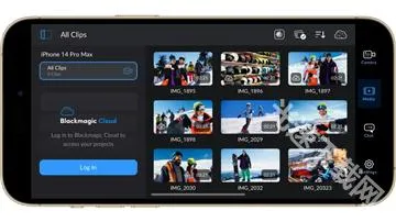 Blackmagic Camera���°�׿��