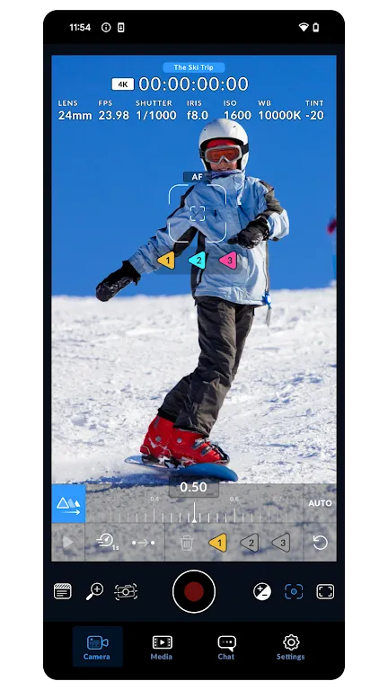 Blackmagic Camera���°�׿��v3.2.2.0007 ��׿��