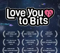 love you to bits2025����