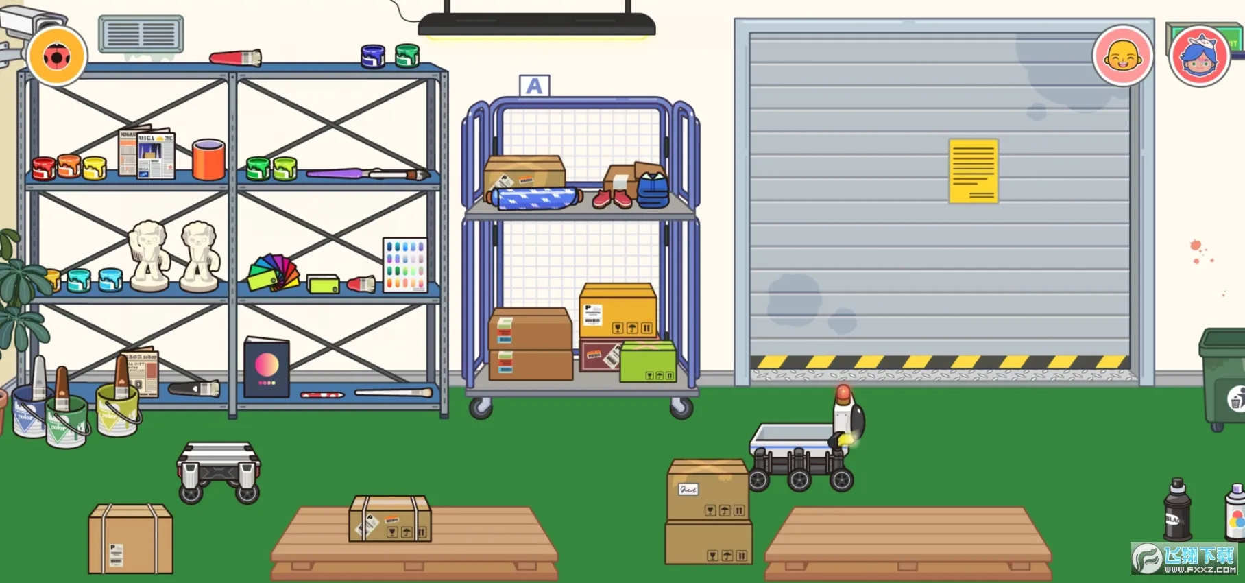MIGAWORLD(�׼�С����Ϸ)v1.90 �ٷ���