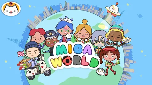 MIGAWORLD(�׼�С����Ϸ)