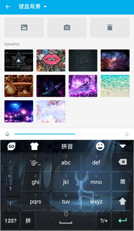 GO Keyboard�°汾v4.15 ��Ѱ�