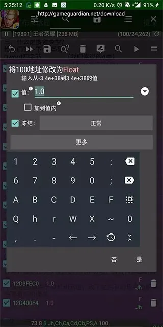 GameGuardian(��Ϸ�޸���)