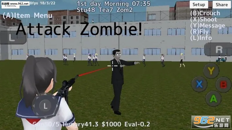 SchoolGirls Simulator(У԰ģ����Ϸ)v1.0.223 �ֻ���