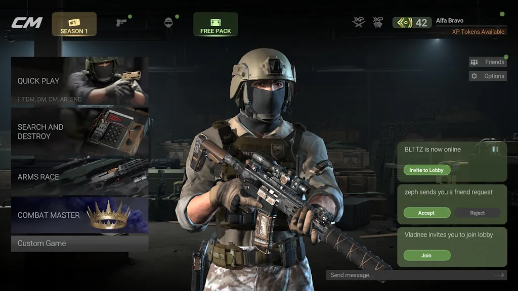 Combat Master(���������Ϸ)v0.26.3 ��׿��