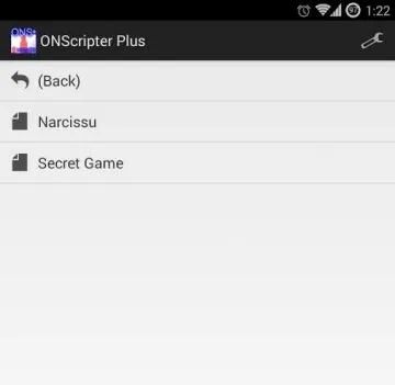 ONScripter Plus(ONS��Ϸģ��)