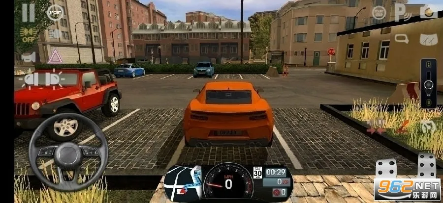 ��ʻѧУģ��(ģ���ʻ��Ϸ)v10.10 ��Ѱ�