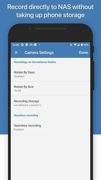Synology LiveCam(�ֻ�����)v1.1.1 �ٷ���