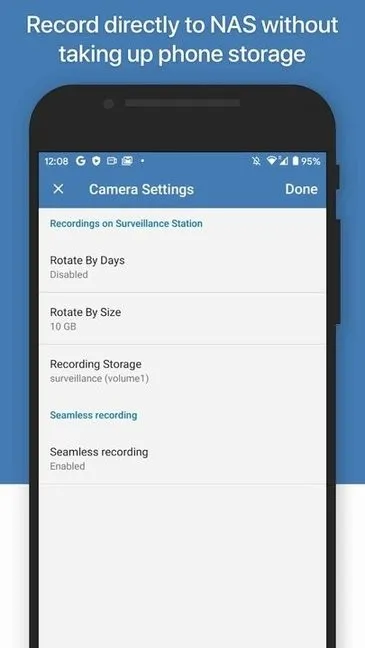 Synology LiveCam(�ֻ�����)v1.1.1 �ٷ���