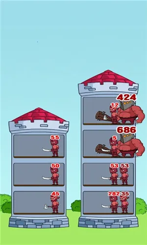 Hero Castle(����ð����)
