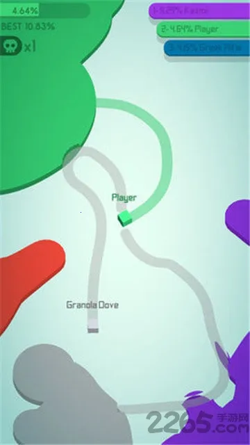 Paper.io 22025�ٷ����°汾