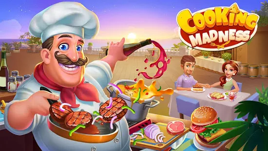 CookingMadness2025�ֻ���v3.1.4 �ٷ���