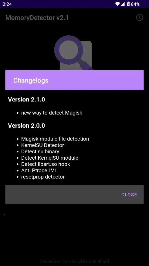MemoryDetector���°�׿��v2.1 ��Ѱ�