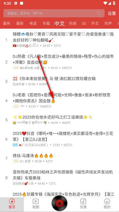dj����(DJ���ֲ���)