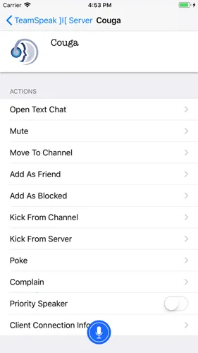 TeamSpeak(����ͨѶ����)v3.0.13.1 ��׿��