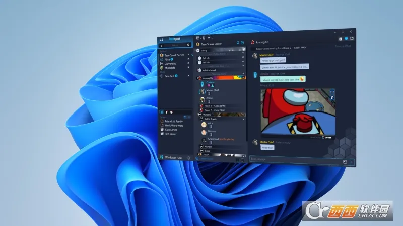 TeamSpeak(����ͨѶ����)v3.0.13.1 ��׿��