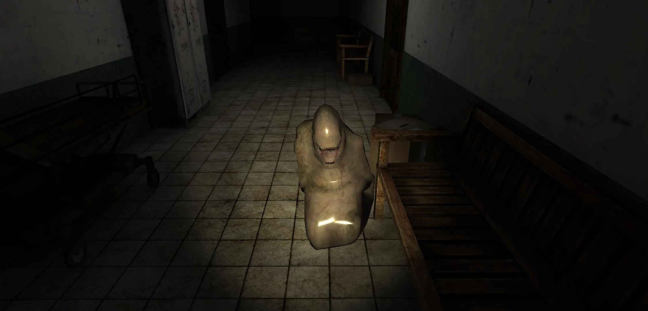 Specimen Zero(�ֲ�������)