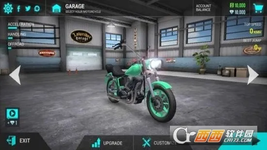Ultimate Motorcycle Simulator(Ħ�м�ʻģ��)v3.6.22 ��׿��