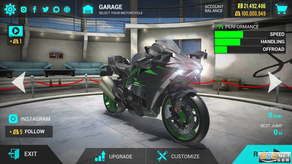 Ultimate Motorcycle Simulator(Ħ�м�ʻģ��)v3.6.22 ��׿��
