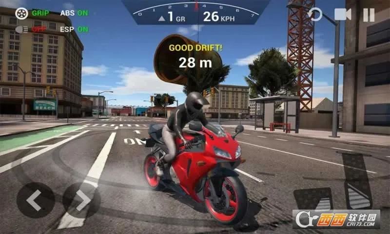 Ultimate Motorcycle Simulator(Ħ�м�ʻģ��)v3.6.22 ��׿��