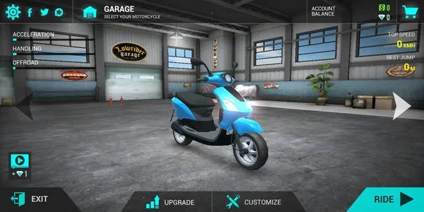 Ultimate Motorcycle Simulator(Ħ�м�ʻģ��)