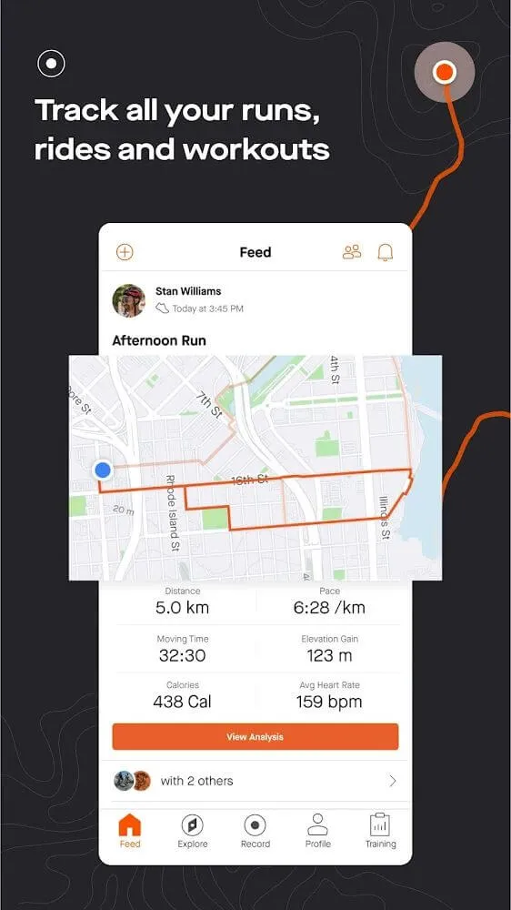 Strava2025�ٷ����°汾v432.11 �ֻ���
