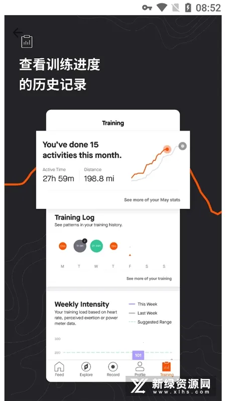 Strava2025�ٷ����°汾