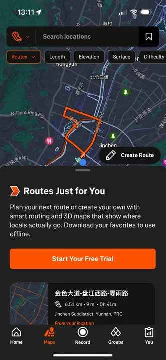 Strava2025�ٷ����°汾