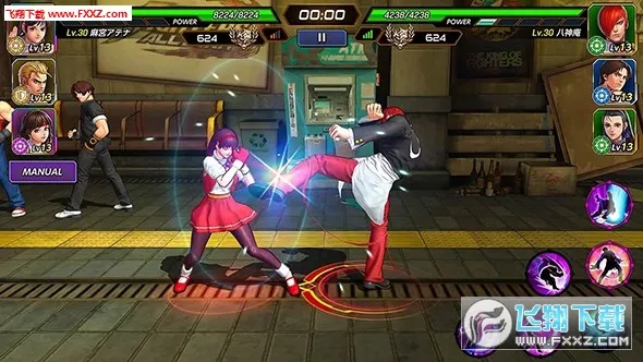 KOF ALLSTAR���°�׿��v1.17.0 �ٷ���