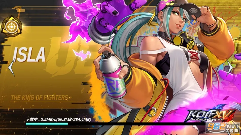 KOF ALLSTAR���°�׿��v1.17.0 �ٷ���