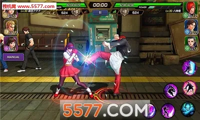 KOF ALLSTAR���°�׿��v1.17.0 �ٷ���