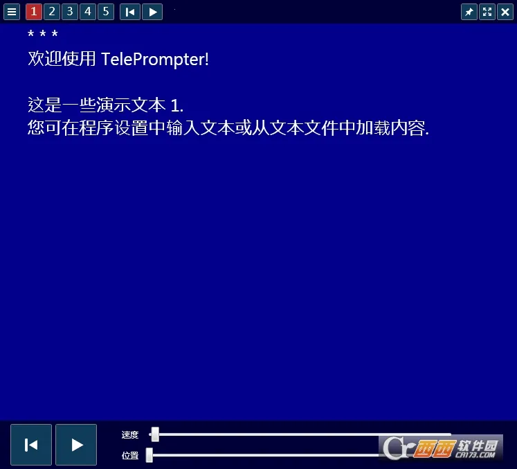 Teleprompter(�ֻ������)v1.3.4 �ֻ���