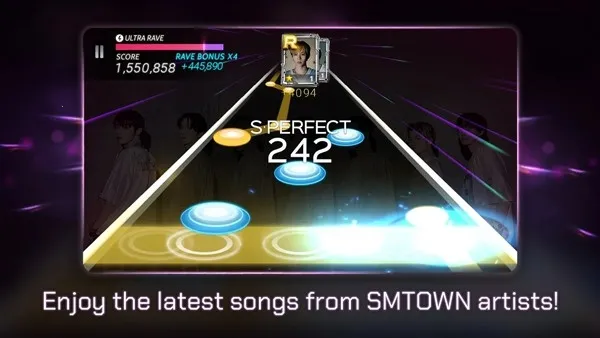 SUPERSTAR SMTOWN(ż��������)v3.4.4 �ٷ���