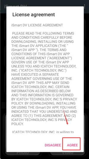 iSmart DV(�豸������¼)