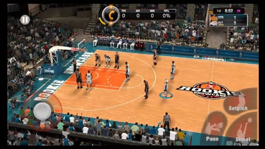 NBA2K15(���򾺼���)