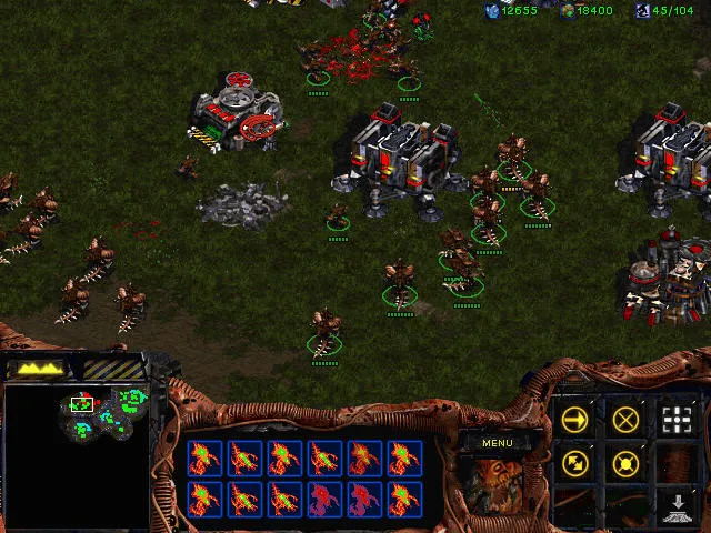 StarCraft(�Ǽʲ�����Ϸ)v1.0 ��׿��
