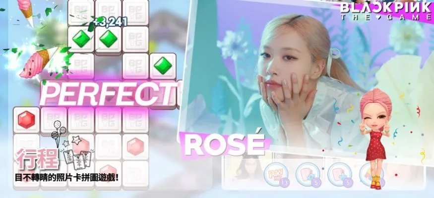 BLACKPINK THE GAME�°汾v1.15.039 ��Ѱ�