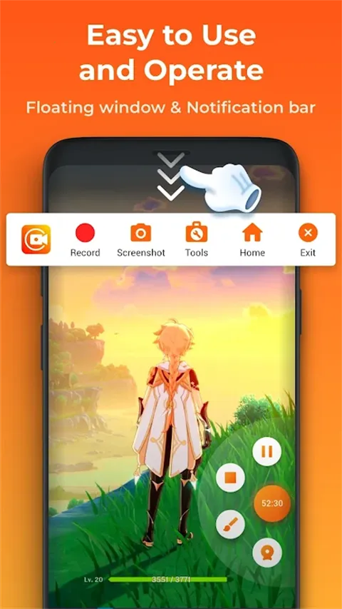 XRecorder(¼�����ܶ���)v2.5.0.1 ��׿��