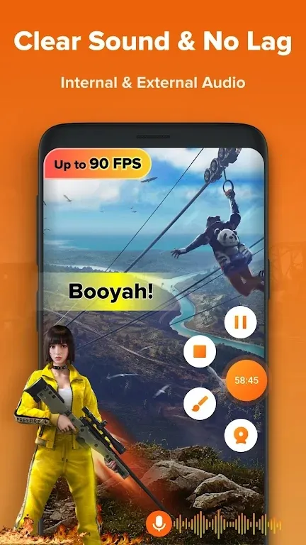 XRecorder(¼�����ܶ���)v2.5.0.1 ��׿��