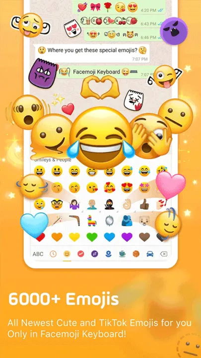 Facemoji Keyboard�°汾v3.6.4.2 ��׿��