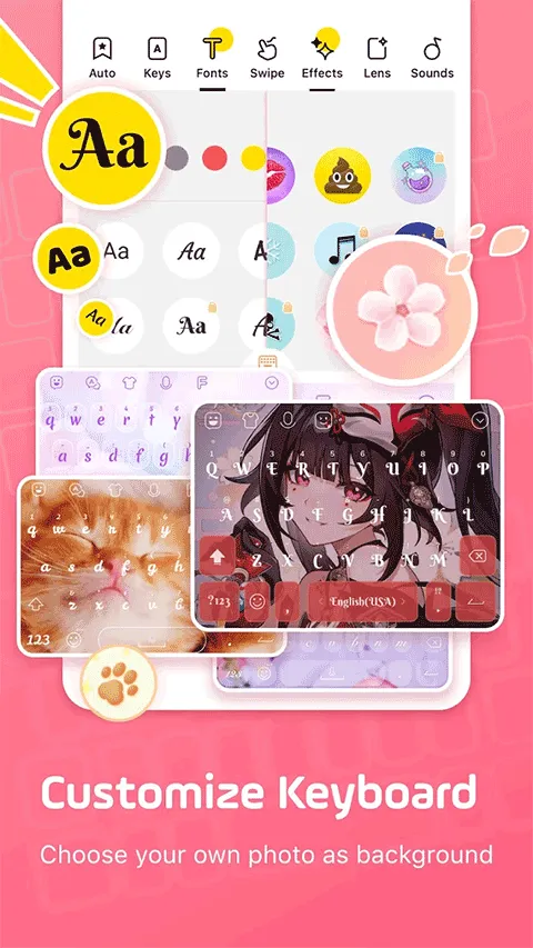 Facemoji Keyboard�°汾v3.6.4.2 ��׿��