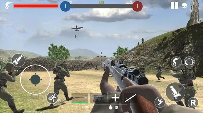 ս��1939(��ս�����Ϸ)v1.2 �ֻ���