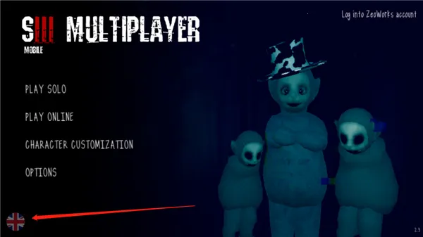 Slendytubbies 3�����ֻ���