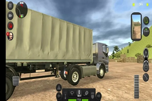 ģ�⿨����ʵ��ʻ(������ʻ��Ϸ)v1.6.1 �ٷ���