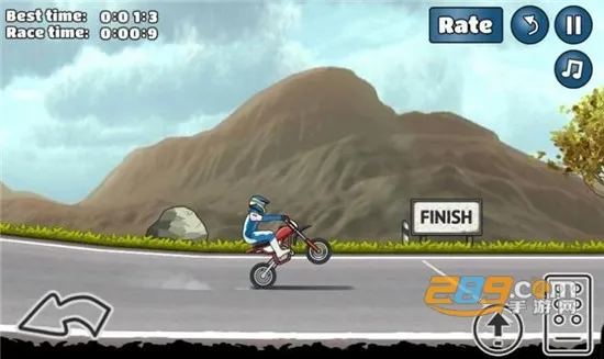 Wheelie Challenge(Ħ�о�����Ϸ)v1.69 �ٷ���